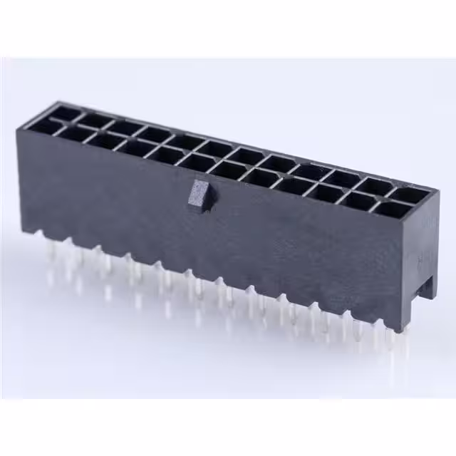 2068322402 Molex  Headers Male Pins