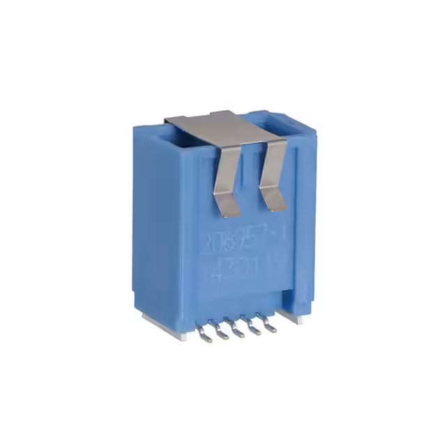 2069574083 Molex  Headers Male Pins