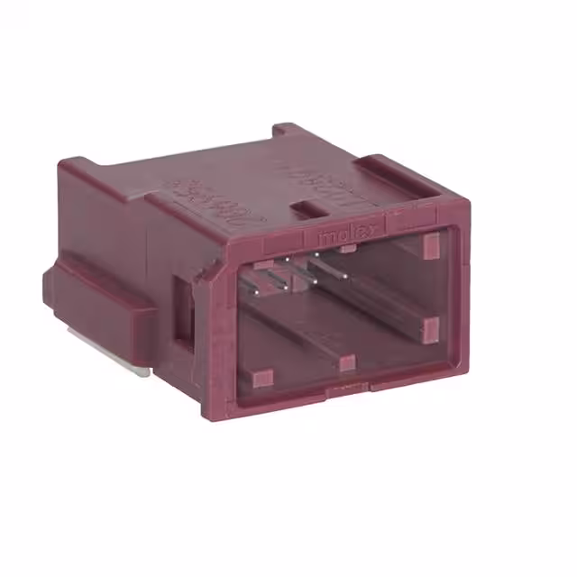 2069582104 Molex  Embases à broches mâles