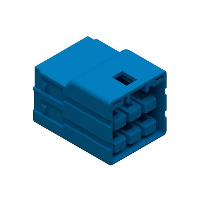 2069962601 Molex  Boîtiers de connecteurs rectangulaires