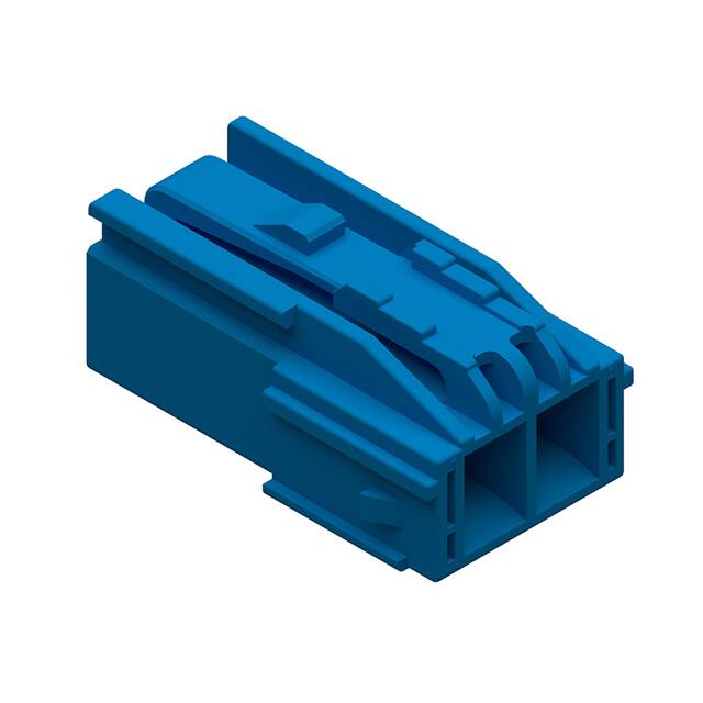 2069972201 Molex  Rectangular Connector Housings