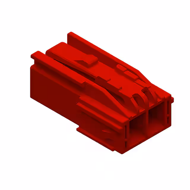 2069972209 Molex  Rectangular Connector Housings