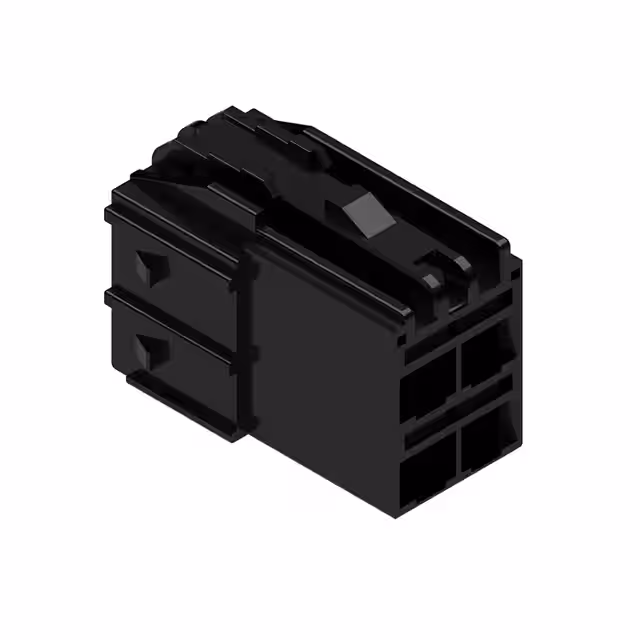 2069972406 Molex  Boîtiers de connecteurs rectangulaires