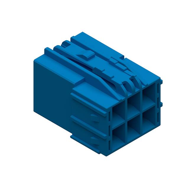 2069972601 Molex  Boîtiers de connecteurs rectangulaires