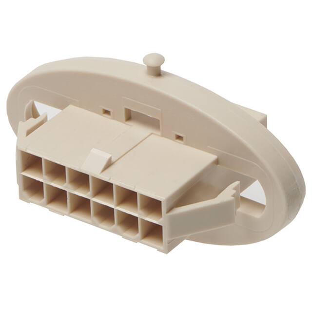 2070170012 Molex  Boîtiers de connecteurs rectangulaires