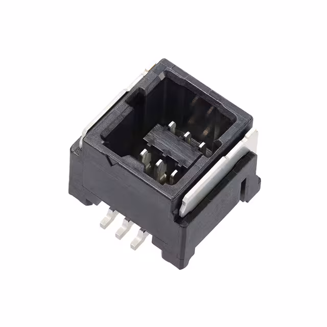 2077600671 Molex  Headers Male Pins