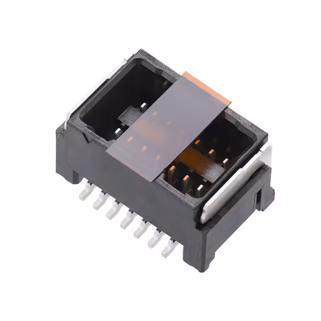 2077601481 Molex  Headers Male Pins