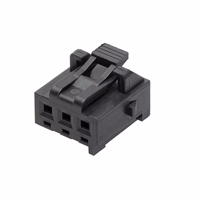 2078410003 Molex  Rectangular Connector Housings
