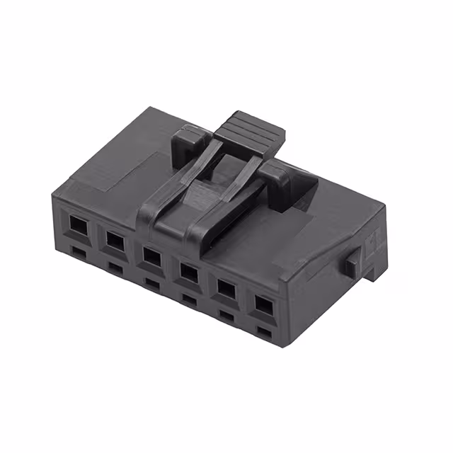 2078410006 Molex  Boîtiers de connecteurs rectangulaires