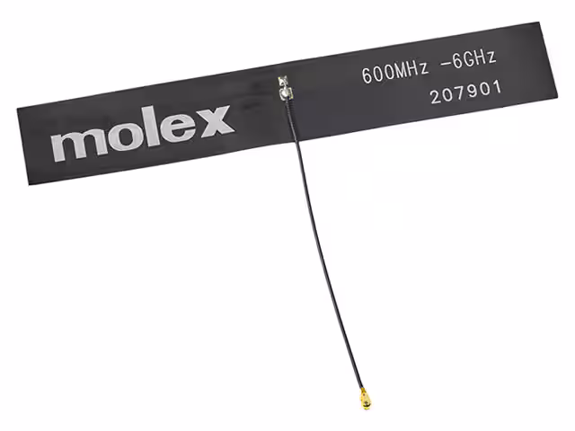 2079010050 Molex  Antenas de RF