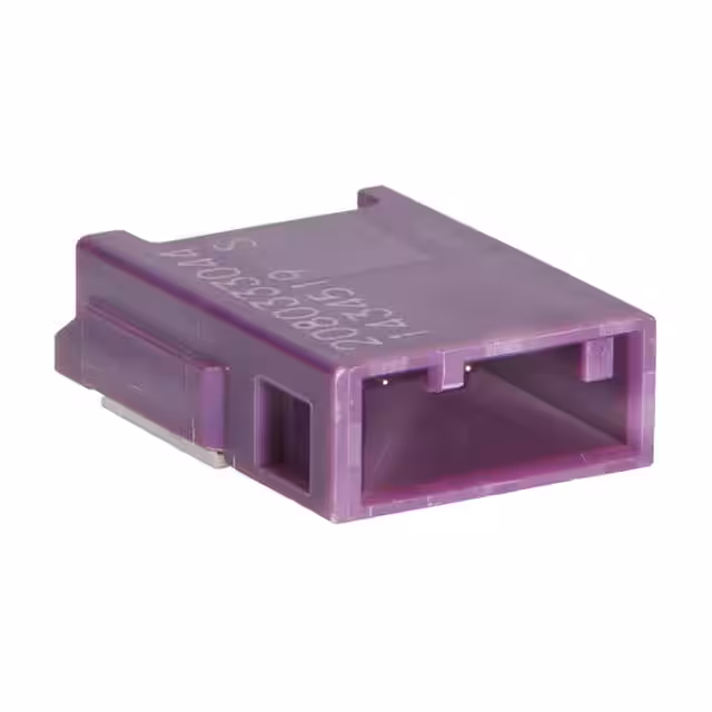 2080333044 Molex  Headers Male Pins