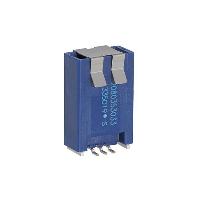 2080353033 Molex  Headers Male Pins