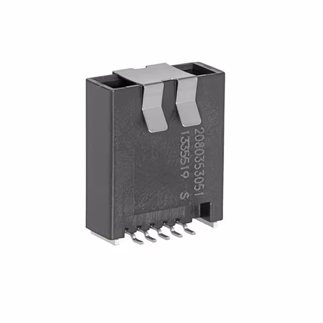 2080353051 Molex  Embases à broches mâles