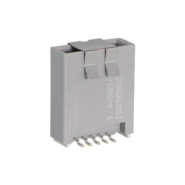 2080353052 Molex  Headers Male Pins