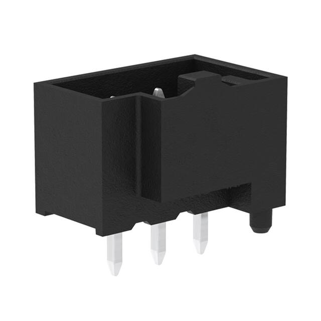 2092080002 Molex  Headers Male Pins