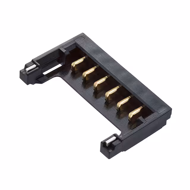 2121340006 Molex  Headers Male Pins