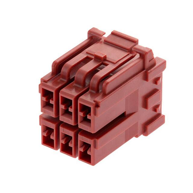 2122092022 Molex  Rectangular Connector Housings