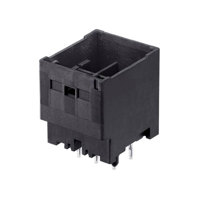 2122100061 Molex  Headers Male Pins