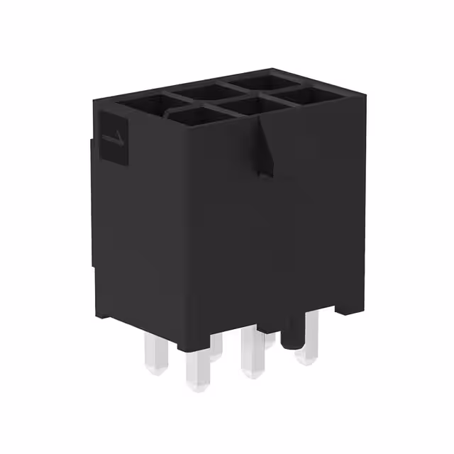 2125201006 Molex  Headers Male Pins