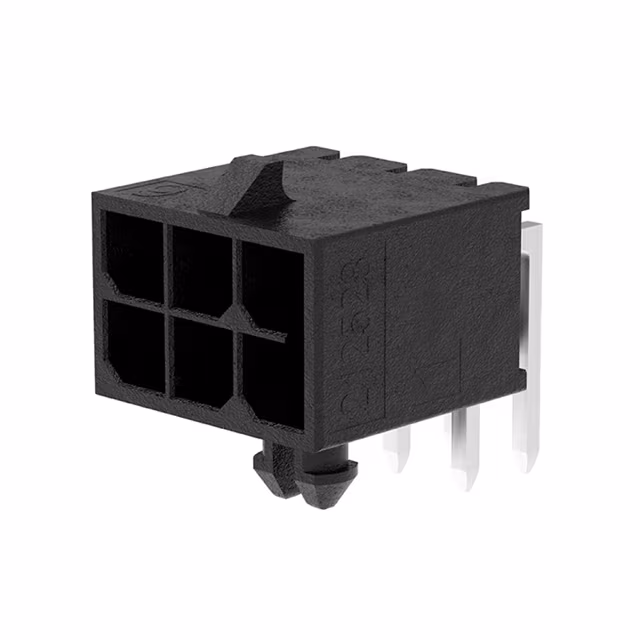 2125280600 Molex  Embases à broches mâles