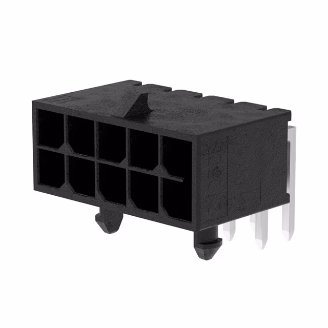 2125281001 Molex  Embases à broches mâles