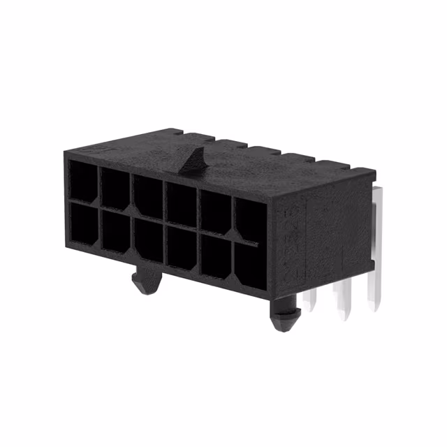2125281201 Molex  Headers Male Pins