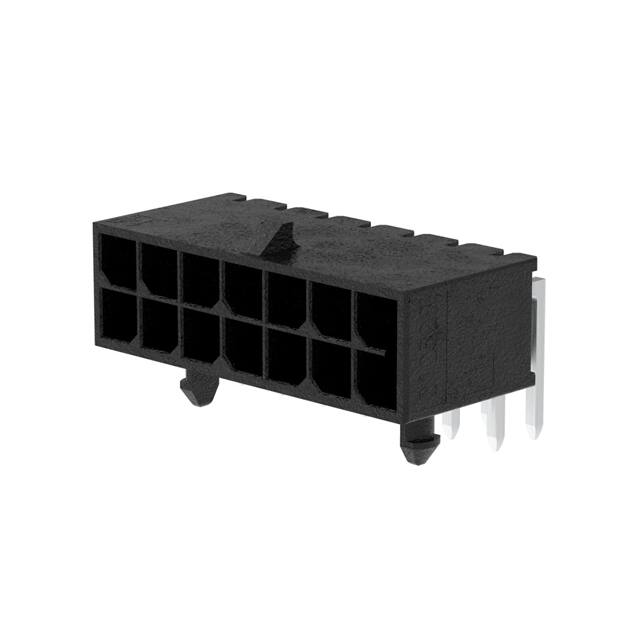 2125281400 Molex  Headers Male Pins
