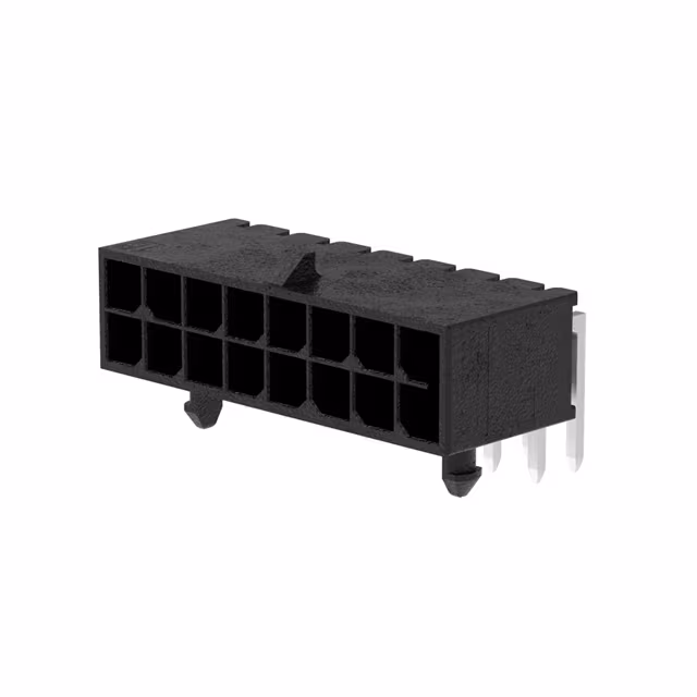 2125281601 Molex  Headers Male Pins