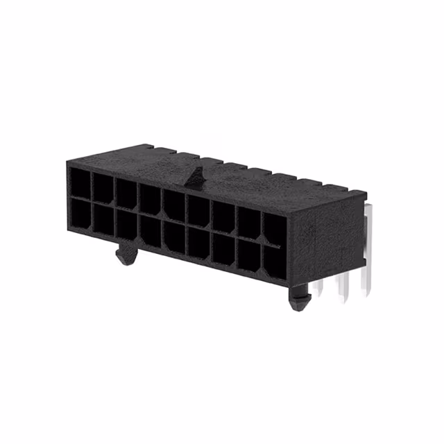 2125281801 Molex  Headers Male Pins