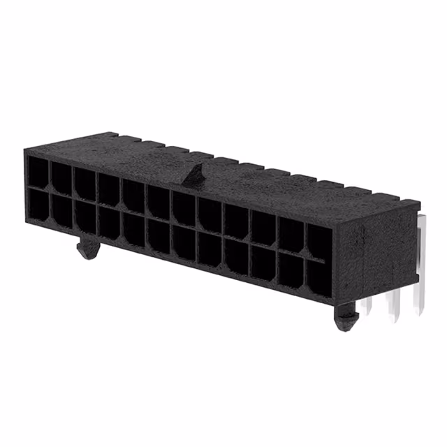2125282401 Molex  Headers Male Pins