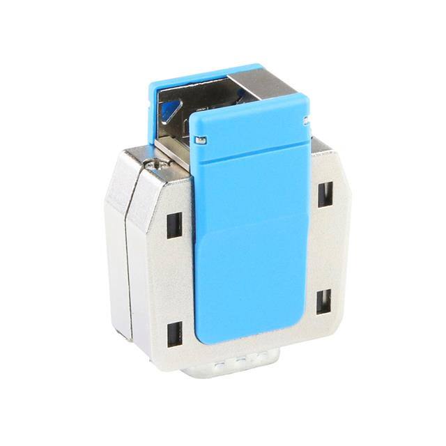 2130321032 Molex  Capots de connecteurs D-Sub en forme de D