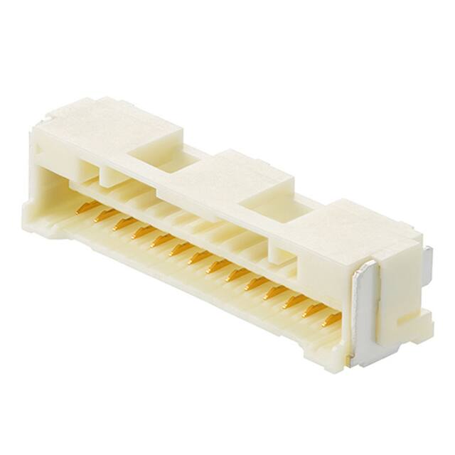 2132260430 Molex  Headers Receptacles Female Sockets