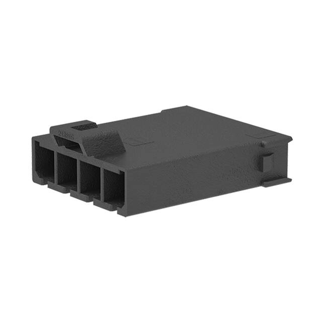 2138150104 Molex  Boîtiers de connecteurs rectangulaires