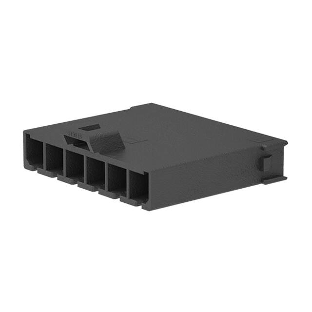 2138150106 Molex  Rectangular Connector Housings