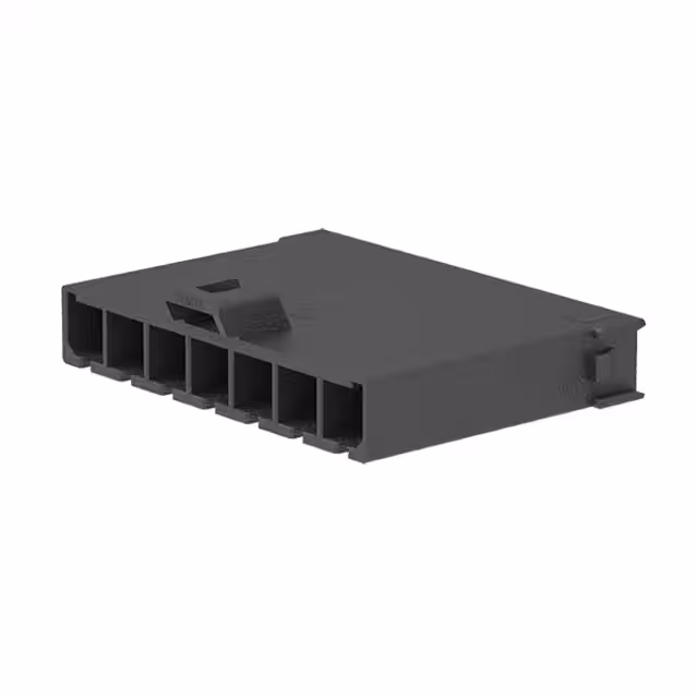 2138150107 Molex  Boîtiers de connecteurs rectangulaires