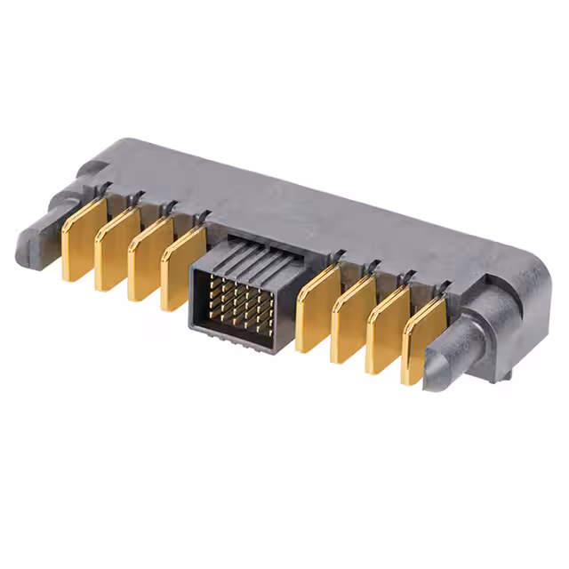 2141130013 Molex  Ensembles de connecteurs d'alimentation de type lame