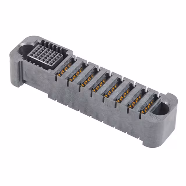 2141140006 Molex  Blade Type Power Connector Assemblies