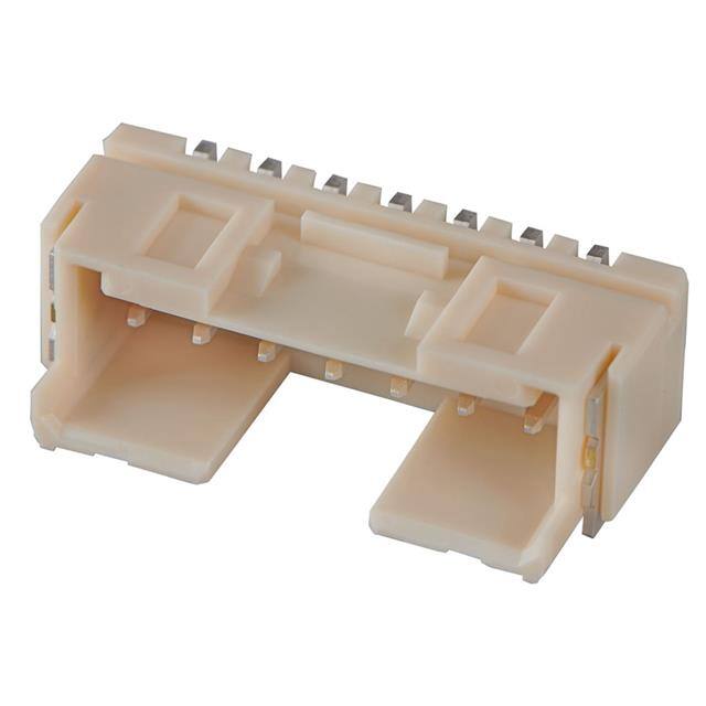 2159320670 Molex  Headers Male Pins