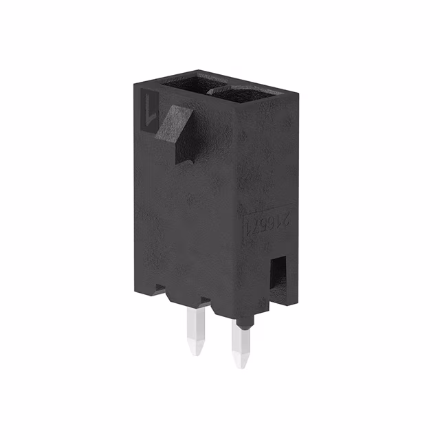 2165711002 Molex  Headers Male Pins