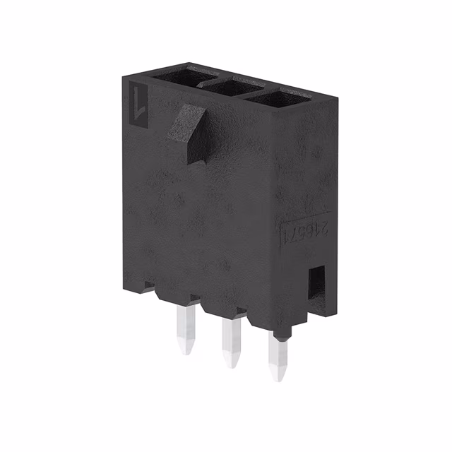 2165712004 Molex  Embases à broches mâles