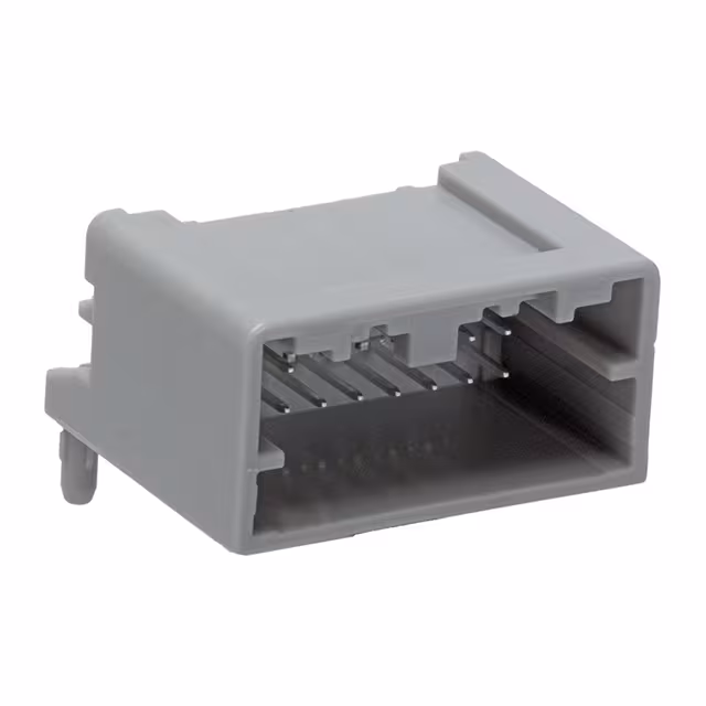 348268164 Molex  Headers Male Pins