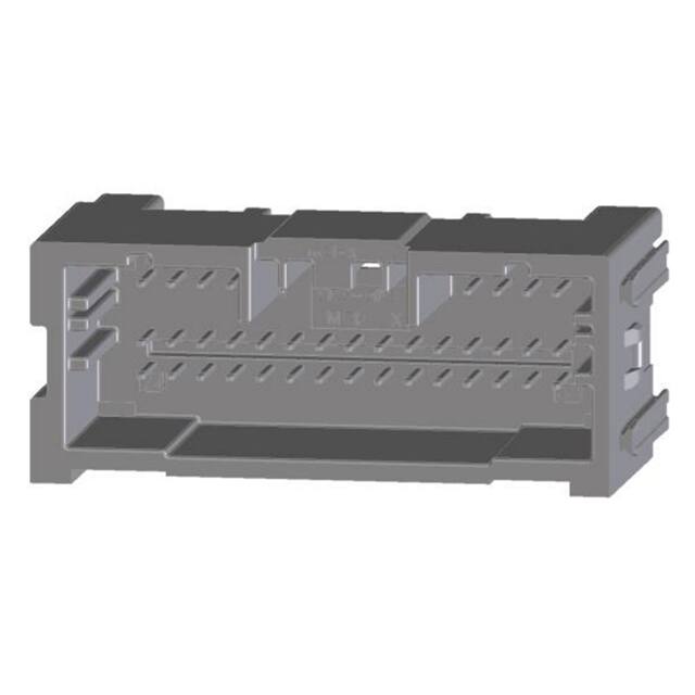 349580384 Molex  Headers Male Pins