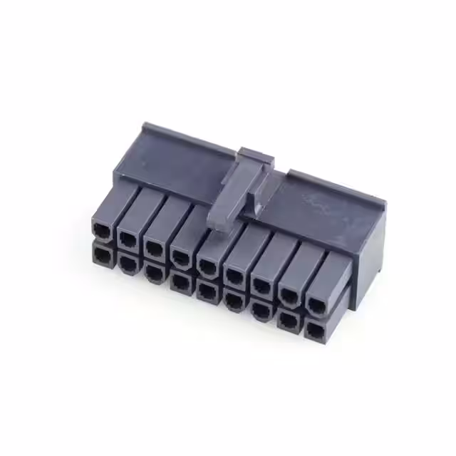 469921810 Molex  Boîtiers de connecteurs rectangulaires