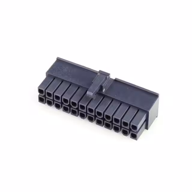 469922410 Molex  Rectangular Connector Housings