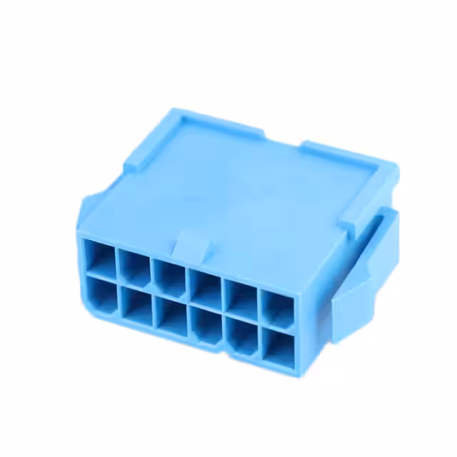 469931040 Molex  Boîtiers de connecteurs rectangulaires