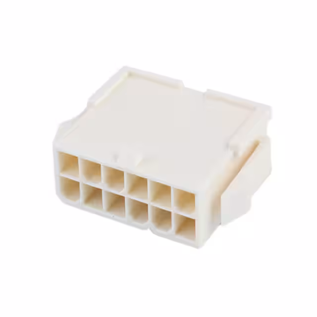 469931250 Molex  Boîtiers de connecteurs rectangulaires