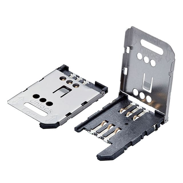 473882001 Molex  PC Card Sockets