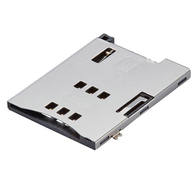 475530001 Molex  Prese per schede PC