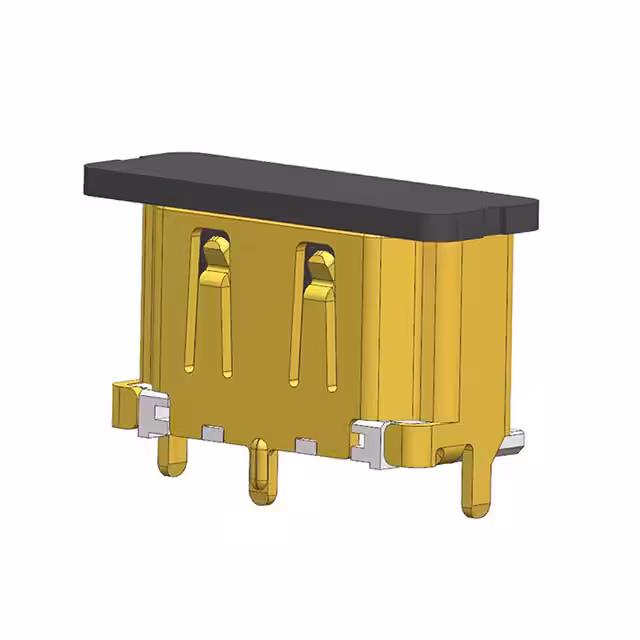 476591101 Molex  USB-DVI-HDMI-Steckverbinderbaugruppen