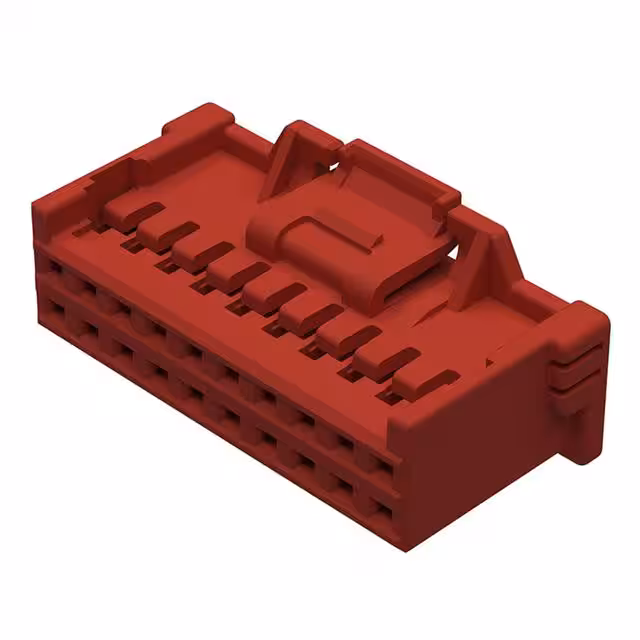 5016462802 Molex  Boîtiers de connecteurs rectangulaires